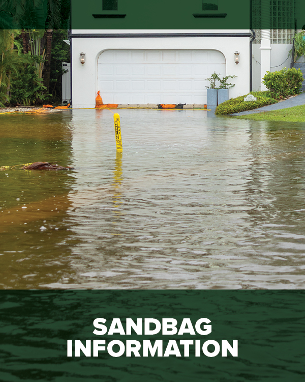 Sandbag Information